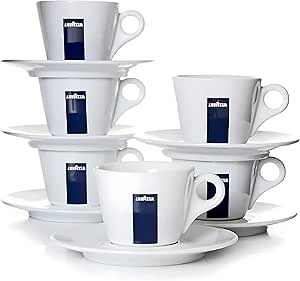 Lavazza Cappuccino set 6 komada