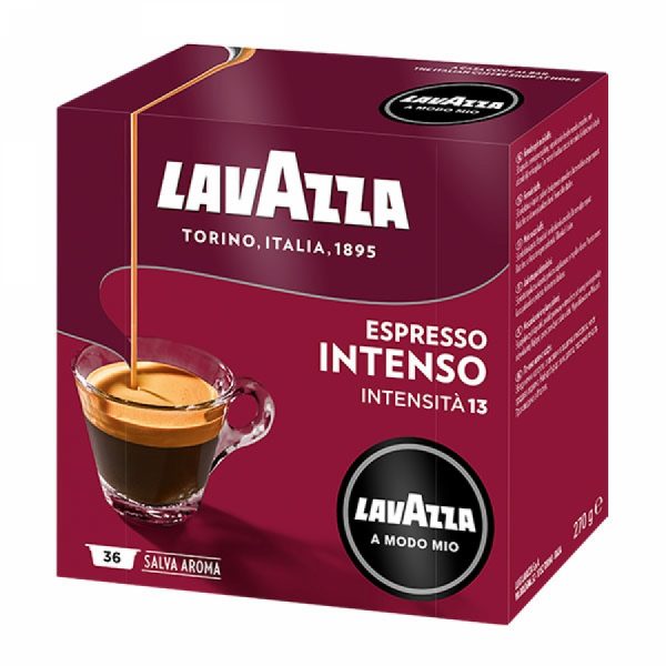 Lavazza A Modo Mio Espresso Intenso