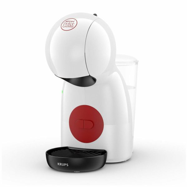 Krups Dolce Gusto Piccolo XS bijela boja+Borbone set kapsula 45 kom.