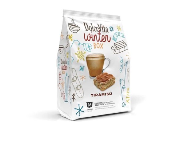 Dolce Vita Dolce Gusto Tiramisu
