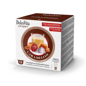 AKCIJA Dolce Vita Dolce Gusto Maxi Caramelito
