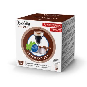 Dolce Vita Dolce Gusto Irish Coffee