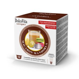 AKCIJA Dolce Vita Dolce Gusto Macaron Alla Mandorla
