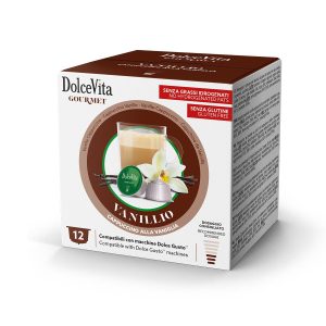 AKCIJA Dolce Vita Dolce Gusto Vanillio