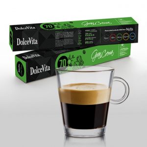 Nespresso Dolce Vita Gran Crema