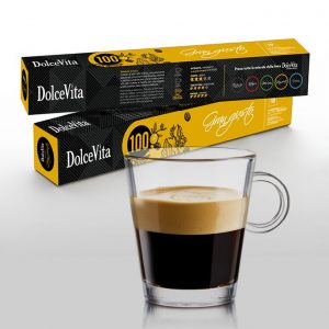 Nespresso Dolce Vita Gran gusto