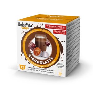 Dolce Vita Dolce Gusto Cioccolatte
