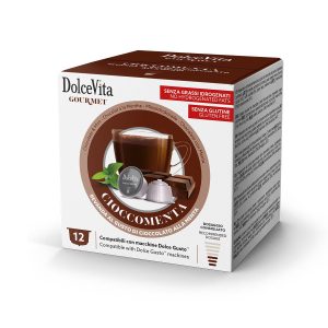 Dolce Vita Dolce Gusto Cioccomenta