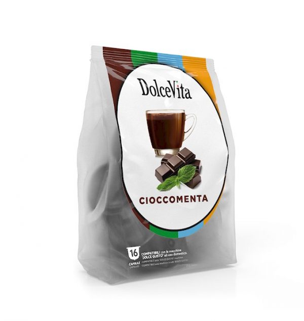 Dolce Vita Dolce Gusto Cioccomenta