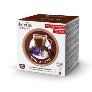 Dolce Vita Dolce Gusto Mokaccino