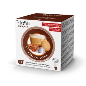 Dolce Vita Dolce Gusto Biscottone