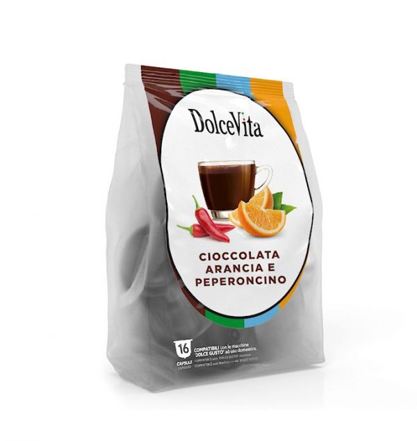 Dolce Vita Dolce Gusto Cioccocino