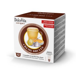 Dolce Vita Dolce Gusto Creme Brulee