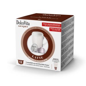 Dolce Vita Dolce Gusto Latte