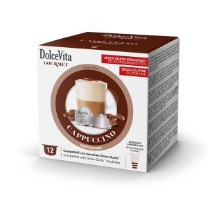 Dolce Vita Dolce Gusto Cappuccino