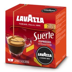 Lavazza A Modo Mio Suerte