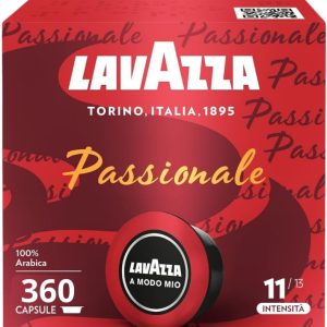Lavazza A Modo Mio Espresso Passionale