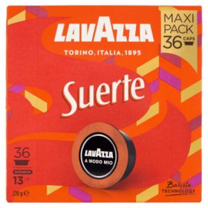 Lavazza A Modo Mio Suerte