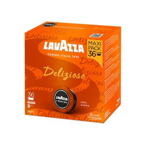Lavazza A Modo Mio Espresso Delizioso
