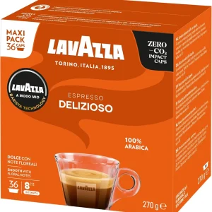 Lavazza A Modo Mio Espresso Delizioso