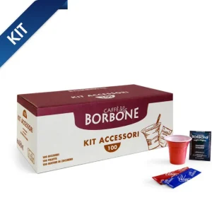 Caffe Borbone espresso kit 100