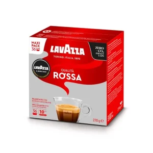 Lavazza A Modo Mio Qualita Rossa