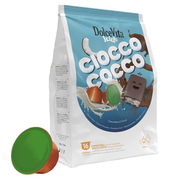 Dolce gusto Dolce Vita Coccococco