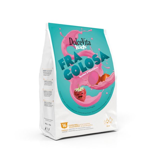 Dolce Vita Dolce Gusto Fragolosa