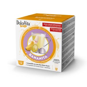 AKCIJA Dolce gusto Dolce Vita Bananito