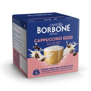 Dolce gusto Borbone Cappuccino Zero