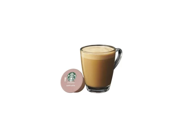 Dolce gusto Starbucks Caffe Latte
