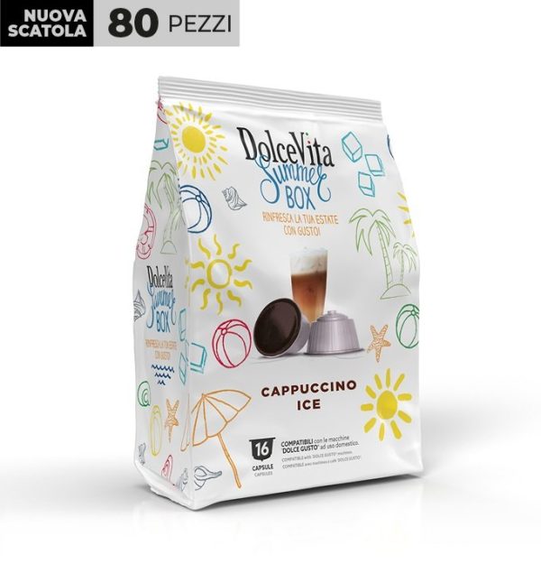 Dolce gusto Dolce Vita Cappuccino Ice