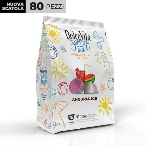 Dolce gusto Dolce Vita Ledena Lubenica