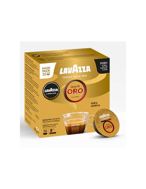 Lavazza A Modo Mio Qualita Ora
