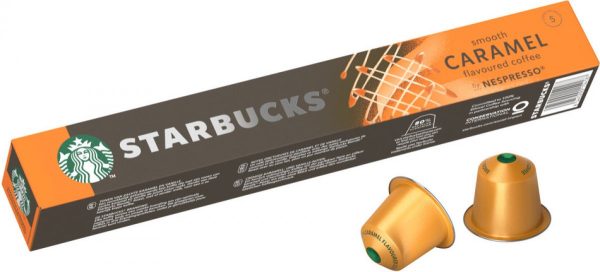 Nespresso Starbucks Caramel