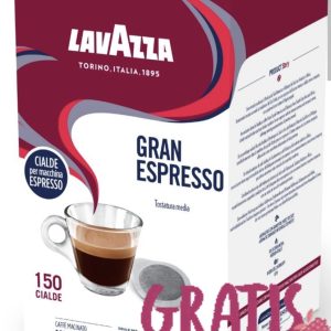 Gran Espresso ESE 150 kom. BESPLATNA DOSTAVA