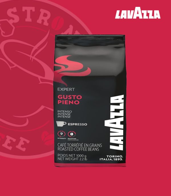Lavazza Gusto Pieno 1kg