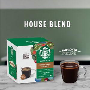 Dolce gusto Starbucks House Blend Americano