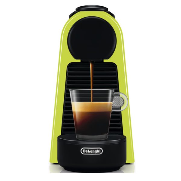 Nespresso Delonghi EN 85 + 100 kapsula zeleni