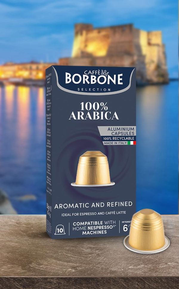 Nespresso Borbone Arabica 100%