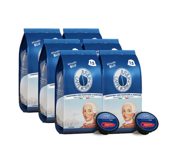 Dolce Gusto Caffe Borbone Blu 90 kom.