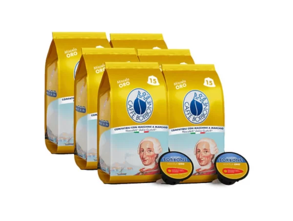 Dolce Gusto Caffe Borbone Oro 90 kom.