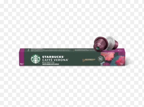 Nespresso Starbucks Verona