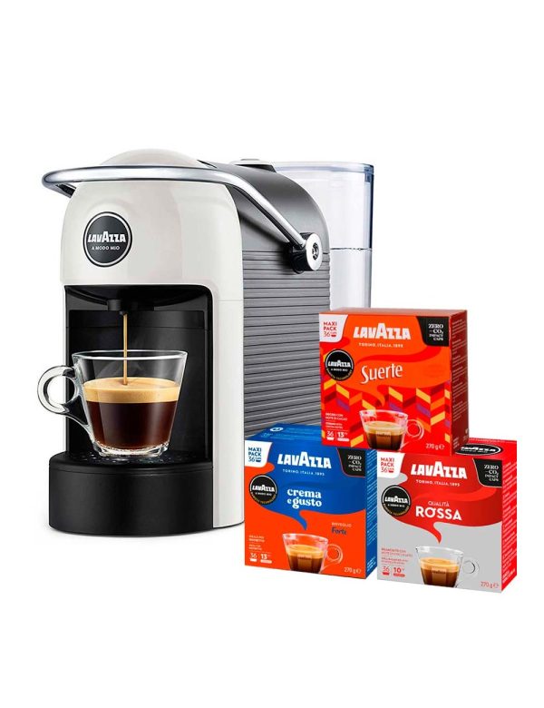 AKCIJA Lavazza A Modo Mio Joly White Akcija+108 kapsula