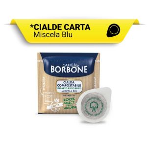 Cialde Miscela Blu 100kom.