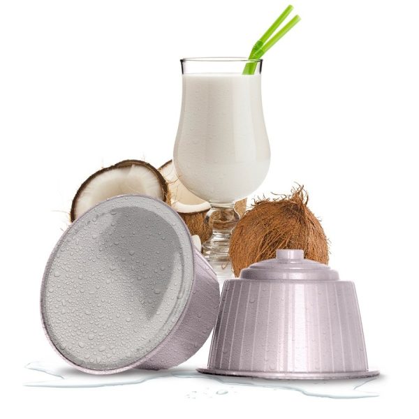 AKCIJA Dolce gusto Dolce Vita Cocco Bello Ice,Sent Tropez Ice,Latte Di Mandorla-Mix 64 kapsule