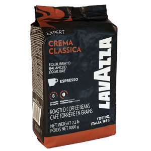 Lavazza crema classica 1kg