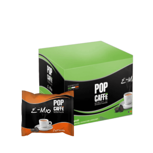 Pop Caffe e-mio intenso 50 kom.