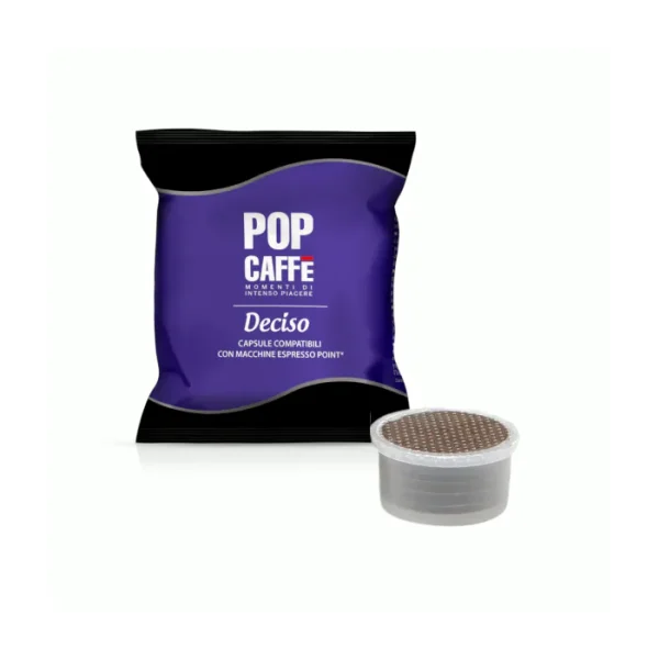 Pop Caffe point Deciso 100 kom.BESPLATNA DOSTAVA