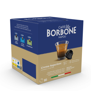 NOVO Dolce Gusto Caffe Borbone Superiore